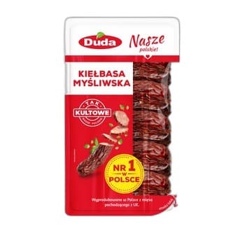 Myśliwska sucha ok. 0,6 kg, Duda