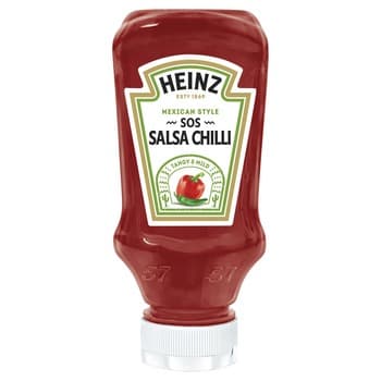 Heinz Sos chilli pikantny 220 ml
