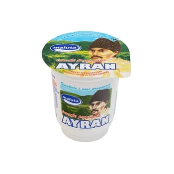 Ayran przysmak turecki 330g MALUTA