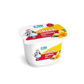Serek homogenizowany Rolmlecz waniliowy 200 g