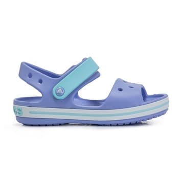 Sandały crocband cruiser sandal k dreamscape/cassis 28-29