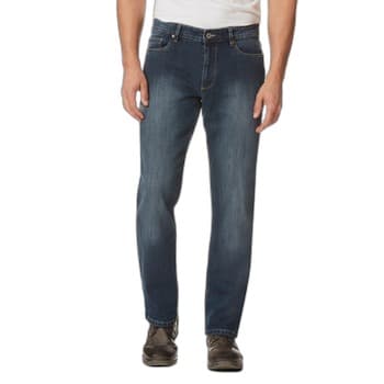 Jeansy Denver Stretch 33/30 czarne