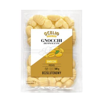 Ocelio bezglutenowe gnocchi ziemniaczane 500 g