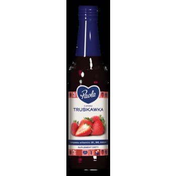 Paola o smaku truskawkowym - suplement diety 430 ml