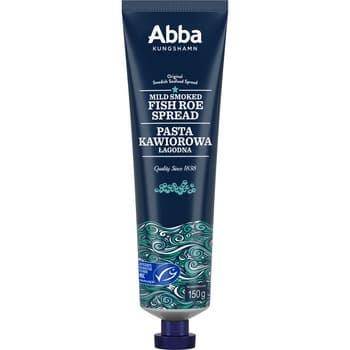 Abba Pasta kawiorowa łagodna 150g