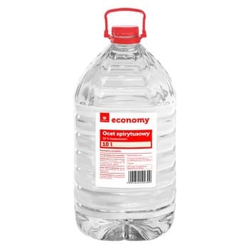TGE Ocet spirytusowy 10 % 10L