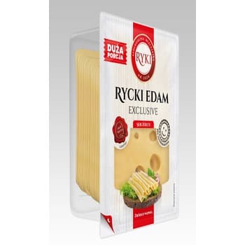 Ser Rycki Edam Exclusive 400g