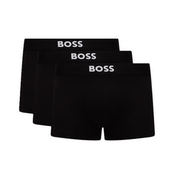 Bokserki boss one czarne L 3-pack