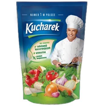 Kucharek Przyprawa do potraw 500g