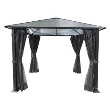 Pawilon ogrodowy 3 x 3 m
