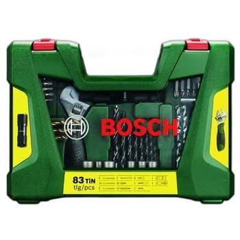 Bosch zestaw V-LINE 83 szt.