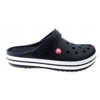 Klapki crocs crocband black 45-46