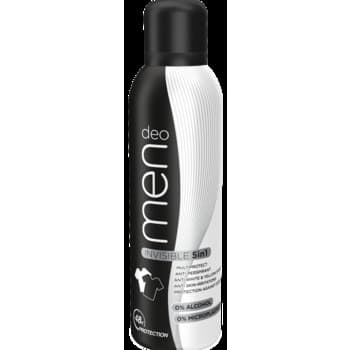DALLI 200ml Deo Men Invisible 5in1 Dezodorant w sprayu