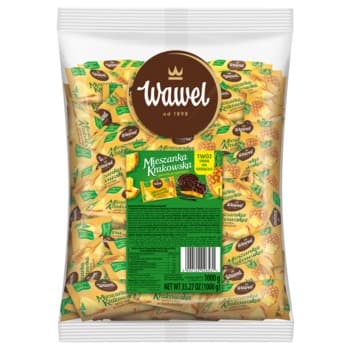 Wawel Mieszanka Krakowska Ananasowa 1kg
