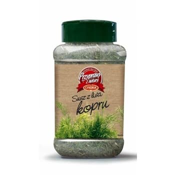 Przyprawy z natury Susz z liści kopru CYKORIA 80g