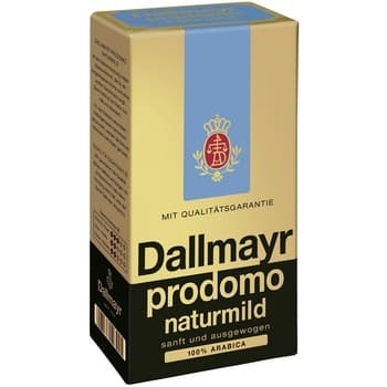 Kawa mielona Dallmayr Prodomo Naturmild 500g