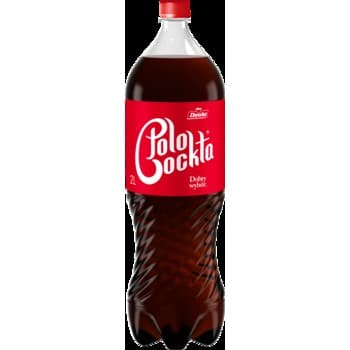 Zbyszko Polo Cockta 2l gaz ( kaucja )