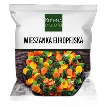 Mieszanka europejska Kuchnia Eksperta 450 g