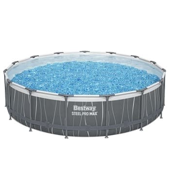 Basen stelażowy Bestway Steel Pro Max 457 x 107 cm 561GD