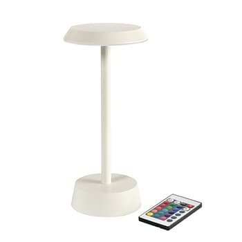 Lampa LED Duni Nour 11,8 x 26 cm piaskowa