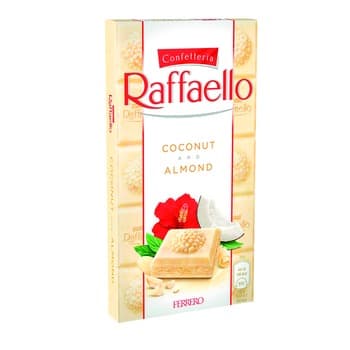 TABLET RAFFAELLO 90g
