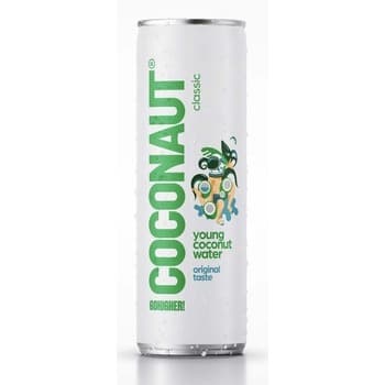 Coconaut. Woda kokosowa z młodego kokosa 320ml