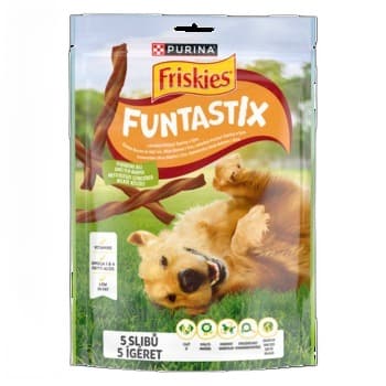 Friskies Funtastix Dog 175g