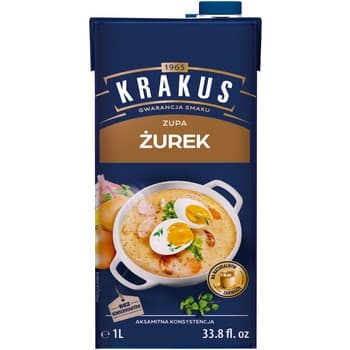 Krakus Żurek 1 l