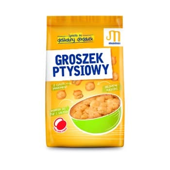 Mamut Groszek Ptysiowy 80 g