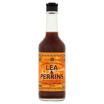 R- Lea & Perrins Worcestershire sos 290 ml