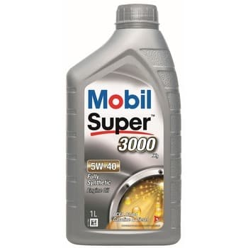 Olej silnikowy Mobil Super 3000 X1 5W40 1 litr
