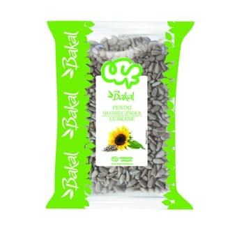 Bakal słonecznik łuskany 1kg