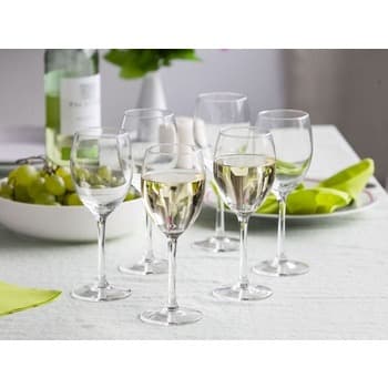 Kieliszek do wódki 35ml Diamond komplet 6 sztuk