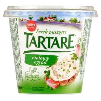 Tartare Ziołowy Ogród 140g