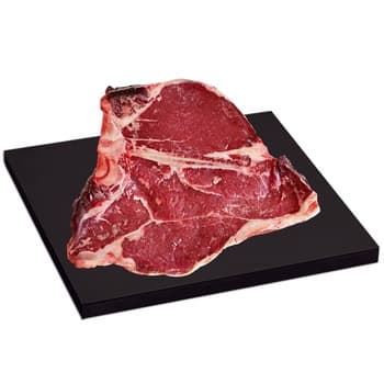 SIMPLY STEAK STEAK Z ROSTBEFU Z JAŁÓWKI OK 0,7 KG