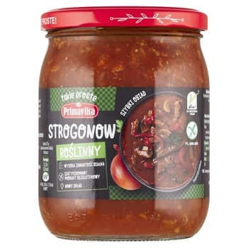 Primavika Strogonow roślinny 470 g
