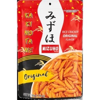 Mizuho snaki ryżowe kakinotane original 50g