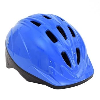 Kask dziecięcy niebieski rozmiar S/M