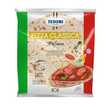 Pizza Classica Italiana Tesori d'Italia 280 g