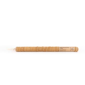 Tyczka kokosowa 90 cm + spinki