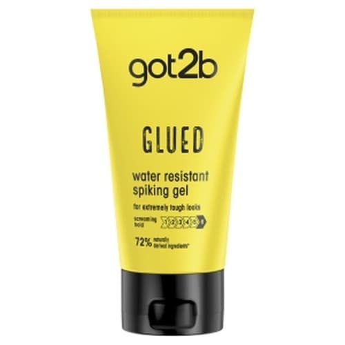 Got2b Żel do włosów Glued Moc Utrwalenia 6 150 ml