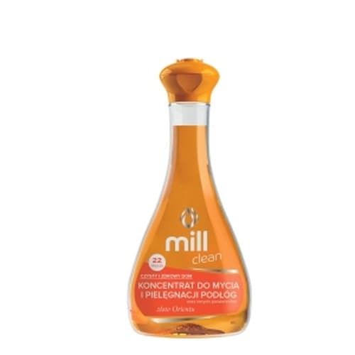 Mill Clean Koncentrat do Mycia Podłóg Złoty 888 ml