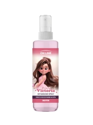 On Line Woda toaletowa Victoria 200 ml