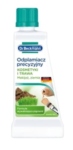 Dr. Beckmann Odplamiacz Precyzyjny do Tłuszczu i Sosów 50 ml