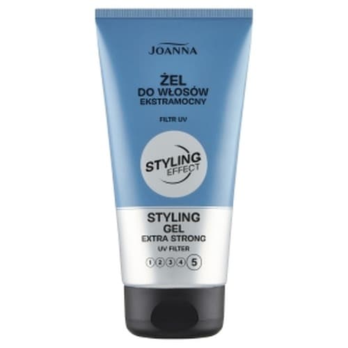 Joanna Styl Żel do Włosów Mocny Utrwalenie 150 ml
