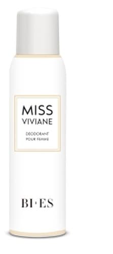 Dezodorant w sprayu Miss Viviane Bi-Es 150 ml