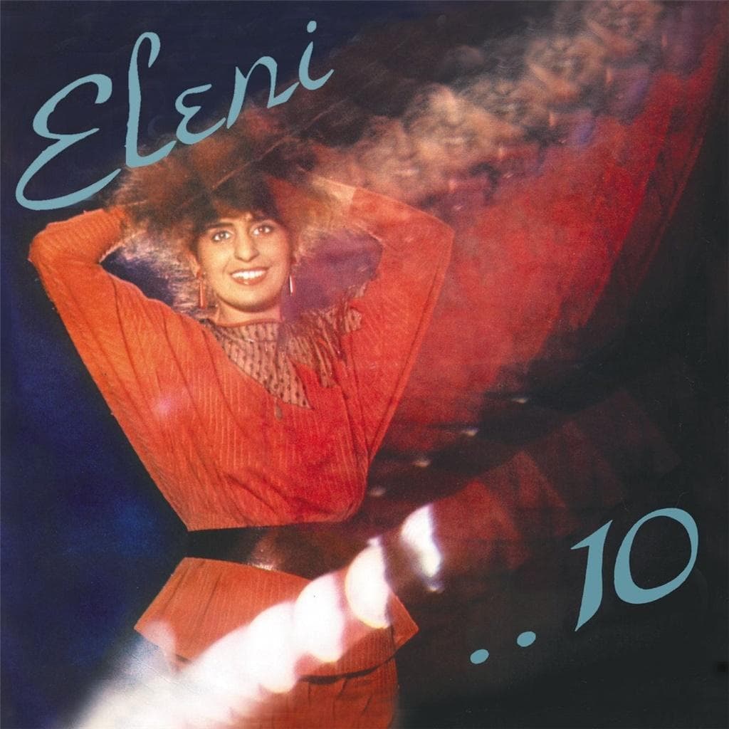 Reedycja płyty Eleni ...10, CD