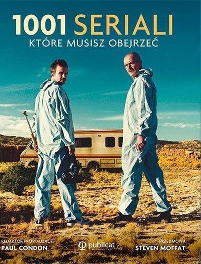 1001 seriali, które musisz obejrzeć. Kompendium wiedzy