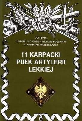 Piotr Zarzycki - 11 Karpacki Pułk Artylerii Lekkiej