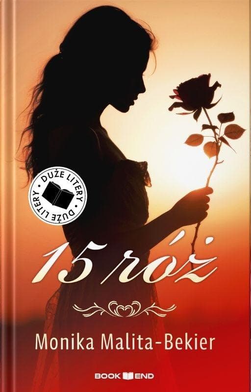 15 róż DL - Monika Malita-Bekier